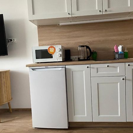 Apartament Nad Morzem Владыславово Экстерьер фото