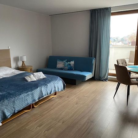 Apartament Nad Morzem Владыславово Экстерьер фото