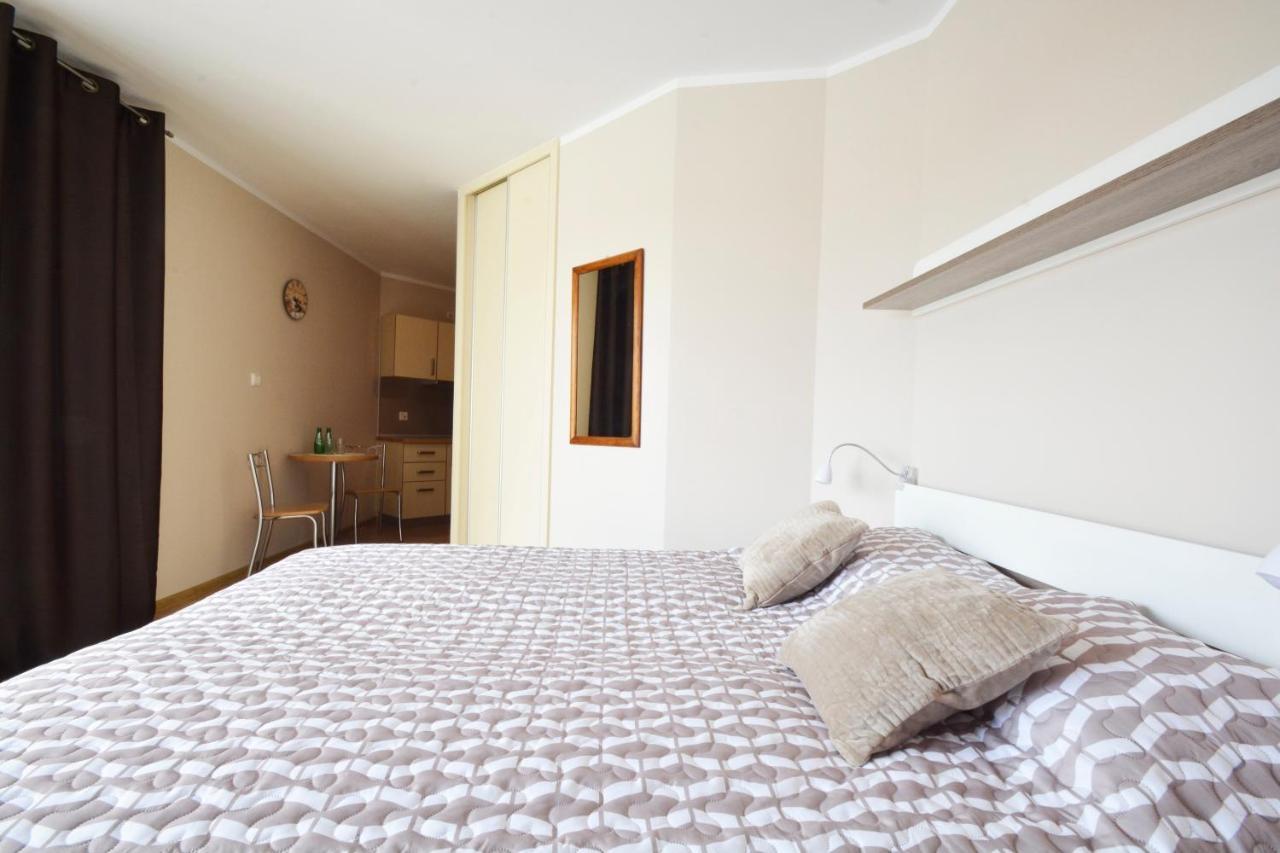 Apartament Nad Morzem Владыславово Экстерьер фото