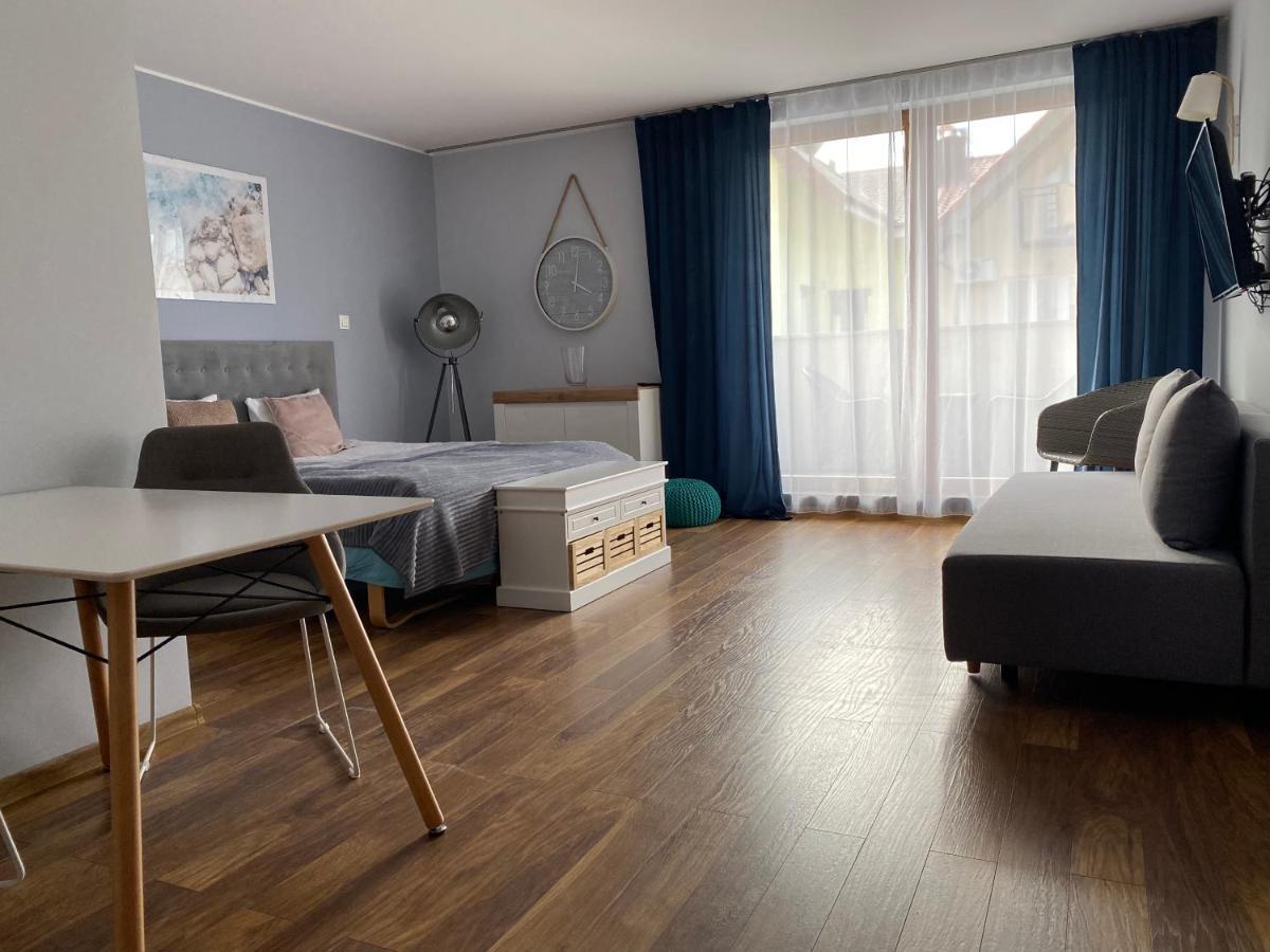Apartament Nad Morzem Владыславово Экстерьер фото