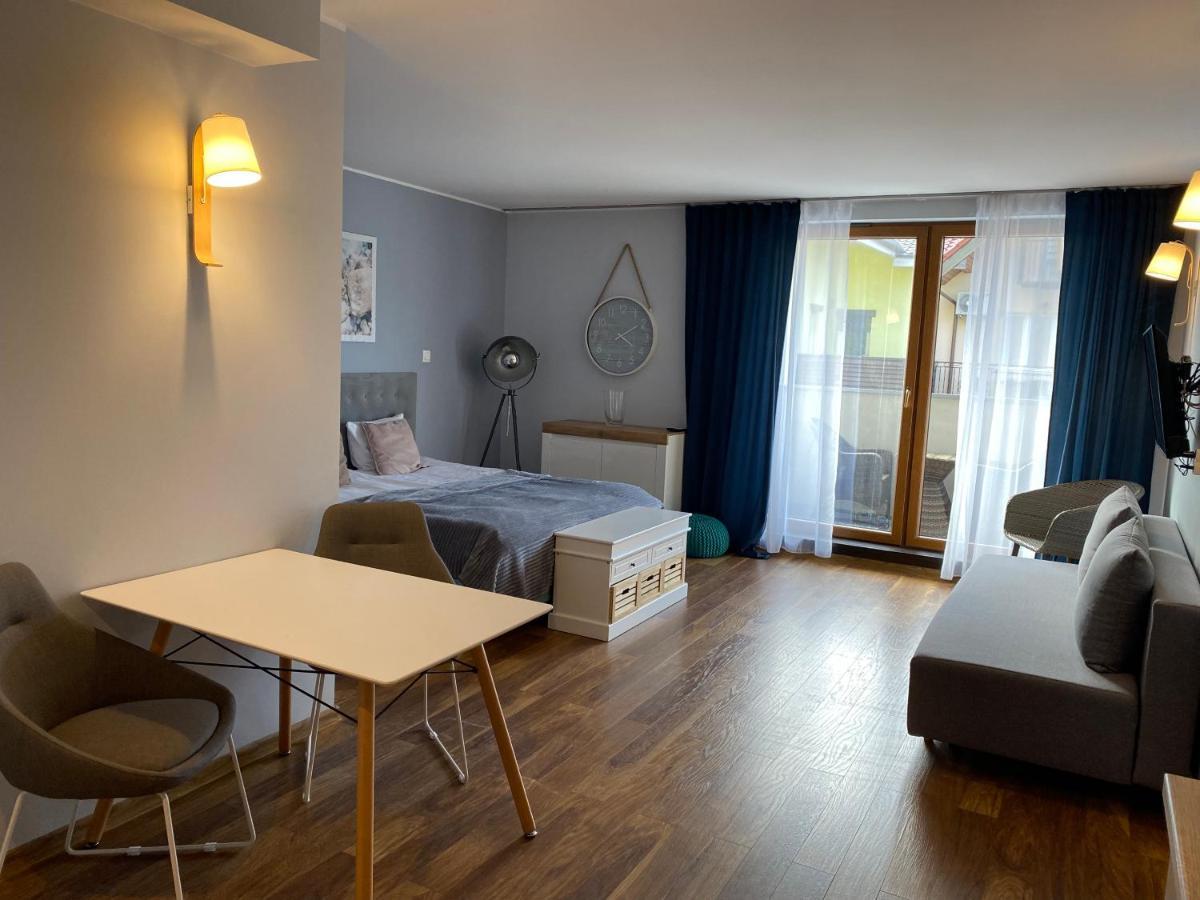 Apartament Nad Morzem Владыславово Экстерьер фото