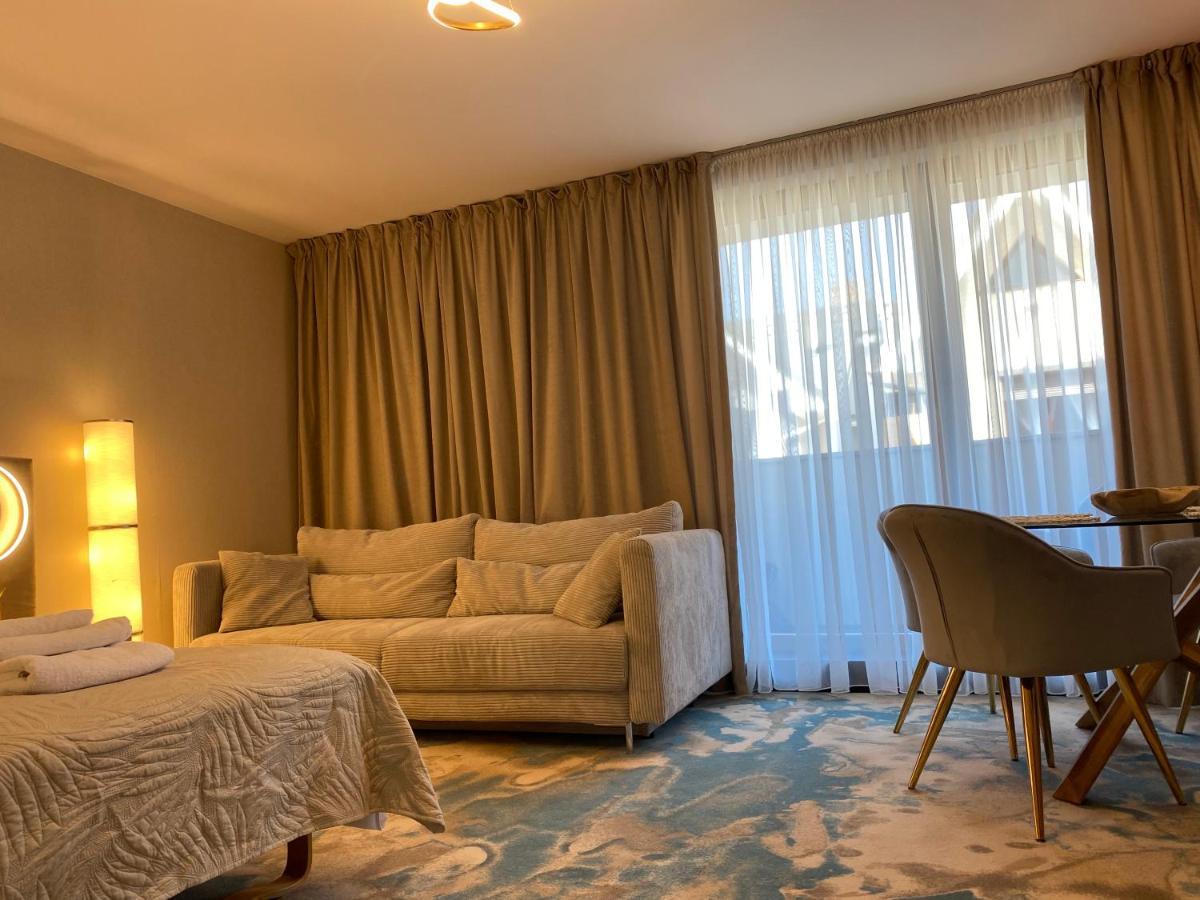 Apartament Nad Morzem Владыславово Экстерьер фото