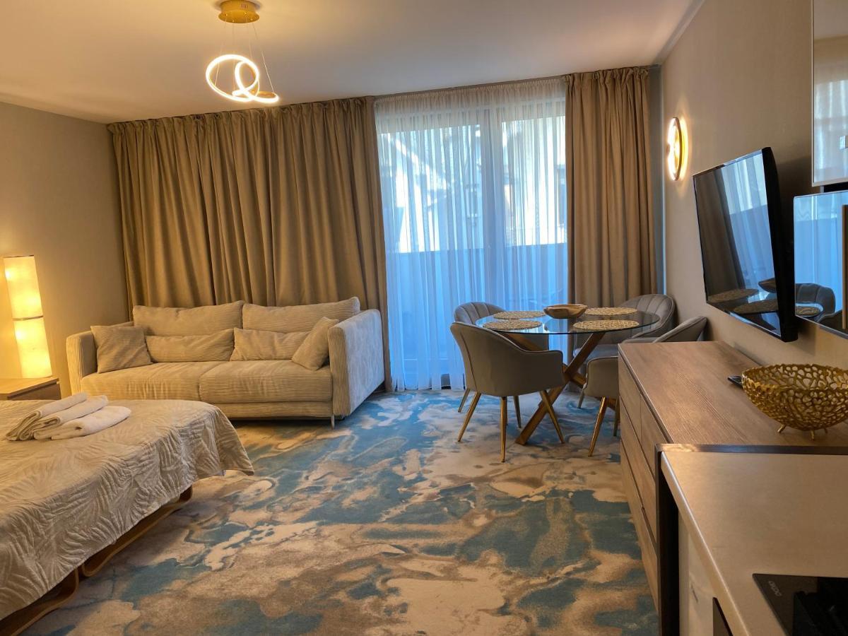 Apartament Nad Morzem Владыславово Экстерьер фото