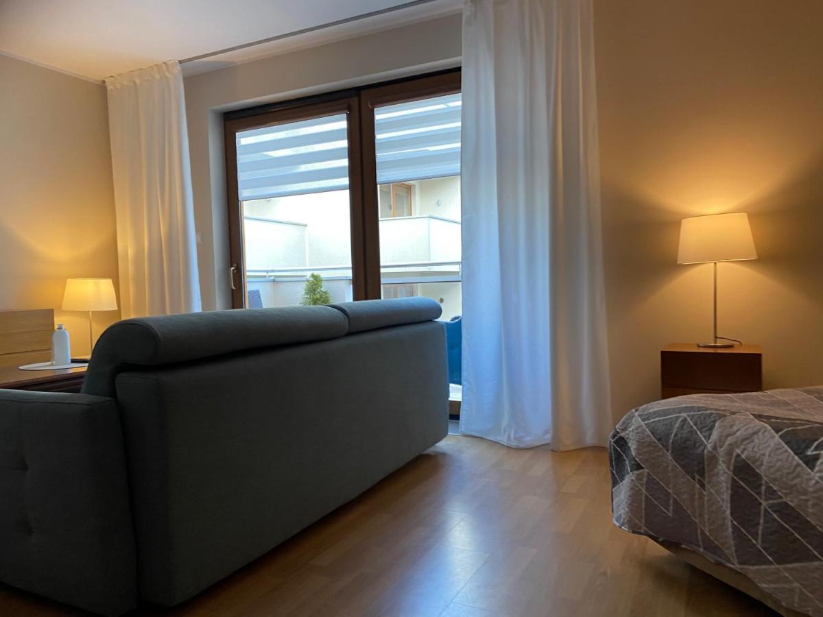 Apartament Nad Morzem Владыславово Экстерьер фото