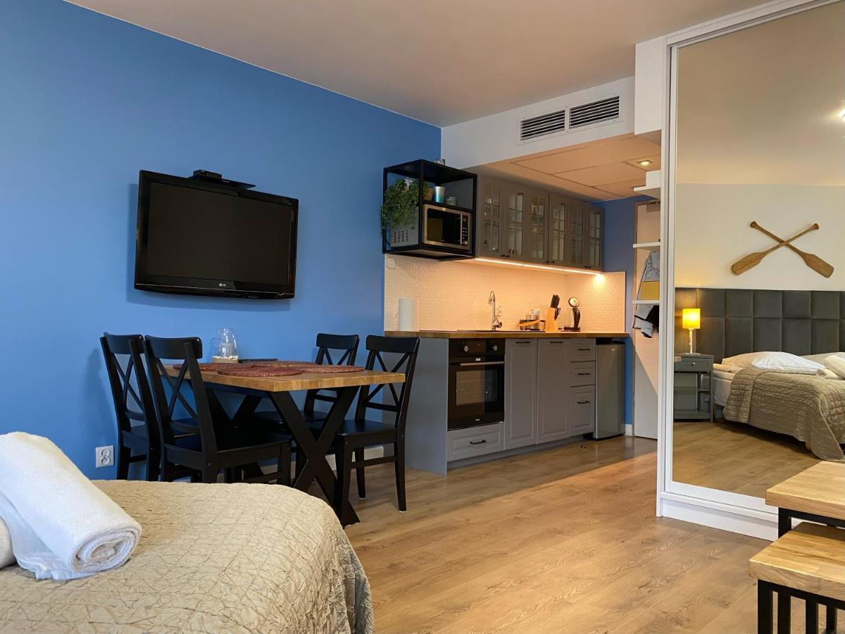 Apartament Nad Morzem Владыславово Экстерьер фото
