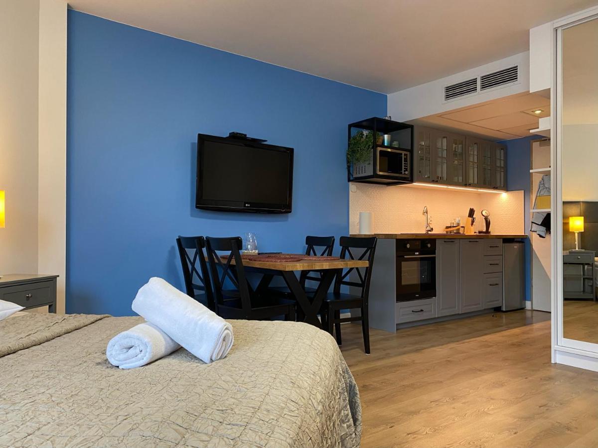 Apartament Nad Morzem Владыславово Экстерьер фото