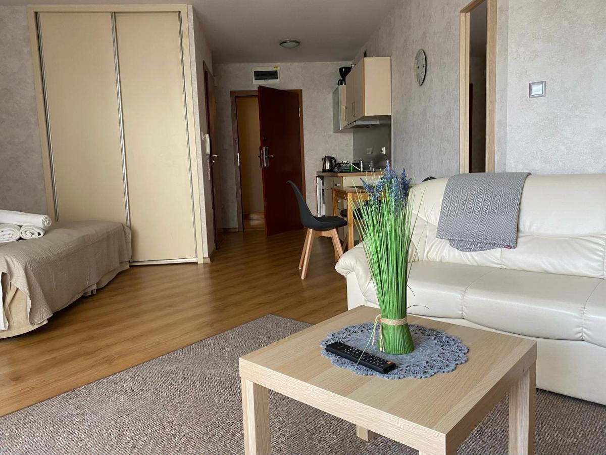 Apartament Nad Morzem Владыславово Экстерьер фото