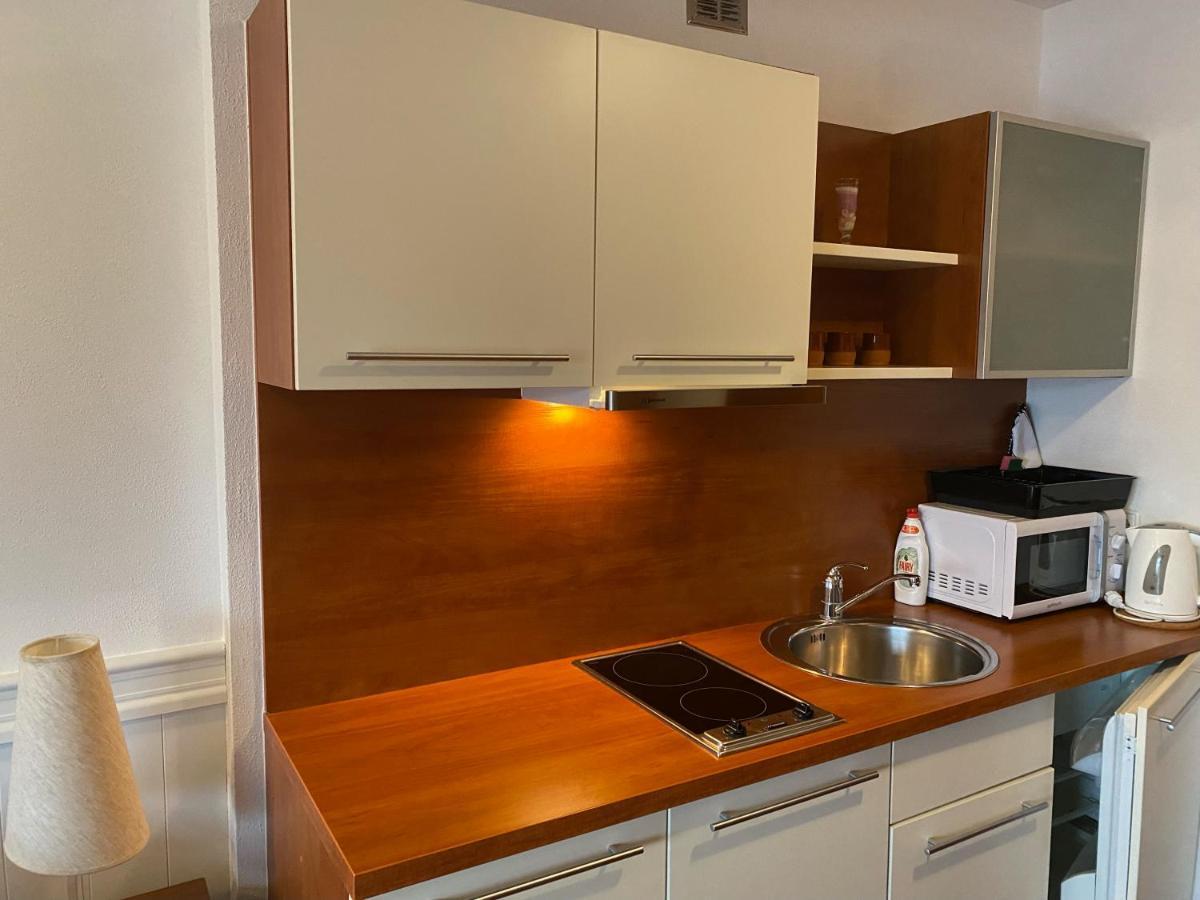 Apartament Nad Morzem Владыславово Экстерьер фото