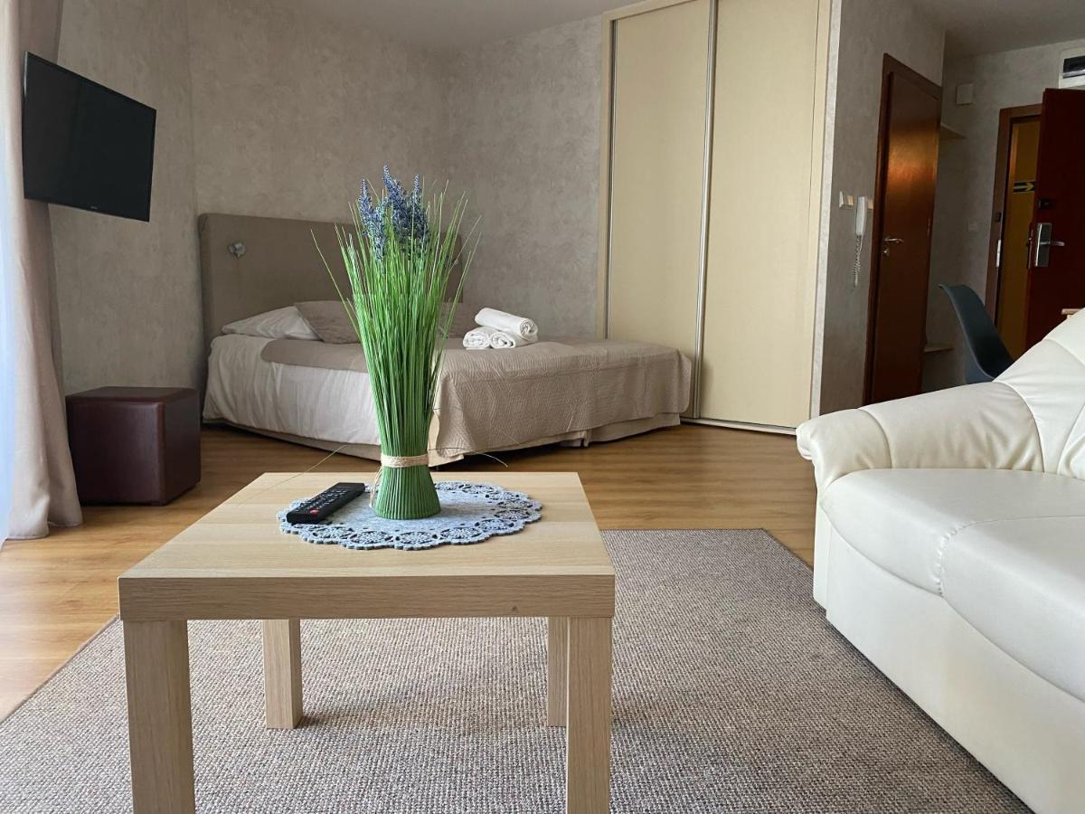Apartament Nad Morzem Владыславово Экстерьер фото