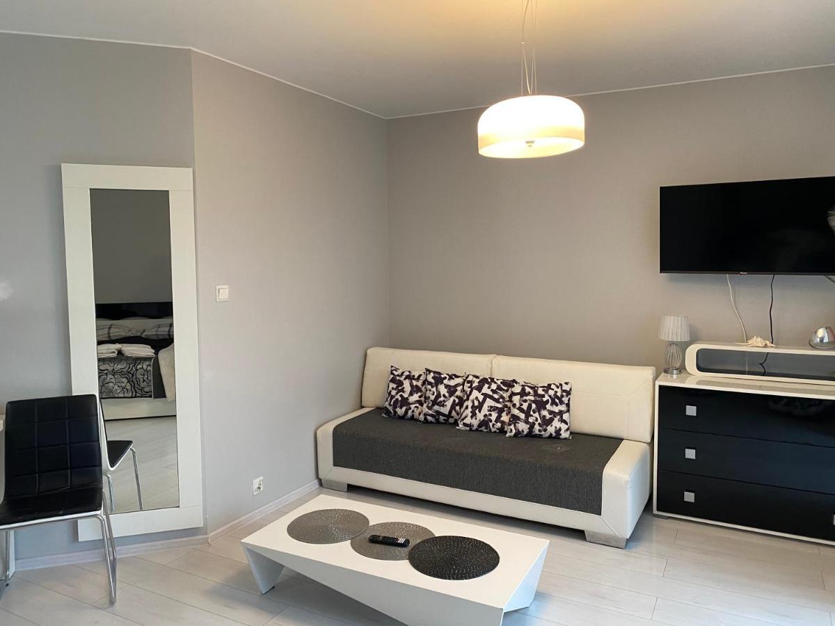 Apartament Nad Morzem Владыславово Экстерьер фото