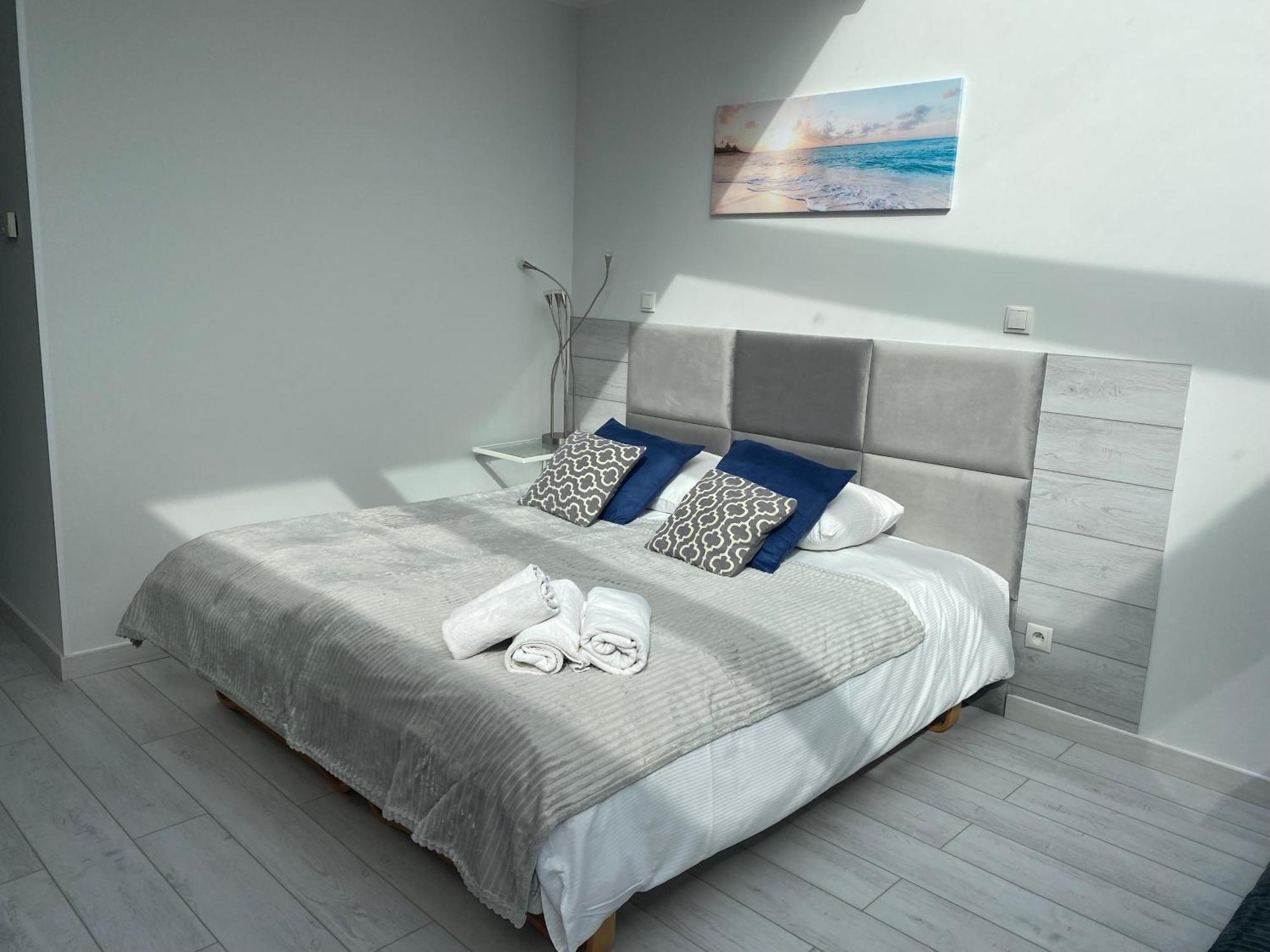 Apartament Nad Morzem Владыславово Экстерьер фото