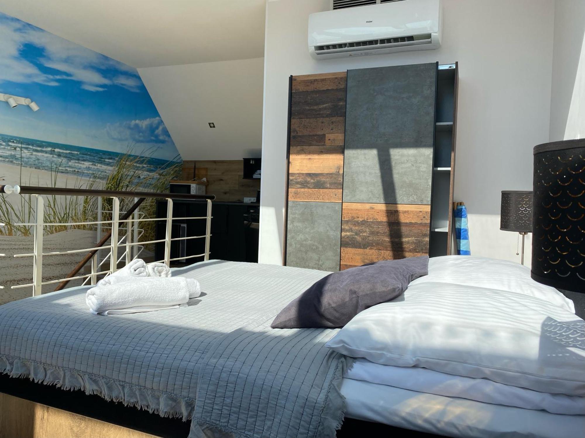 Apartament Nad Morzem Владыславово Экстерьер фото