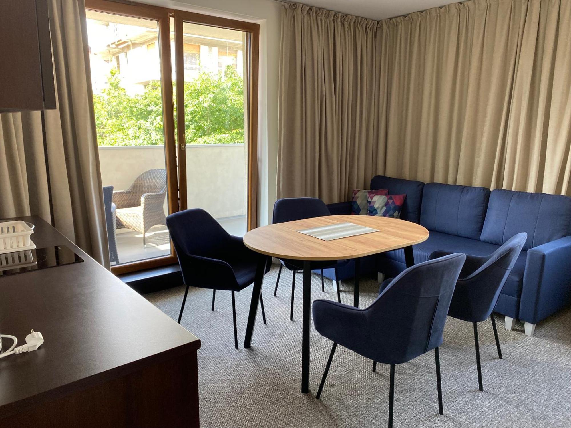 Apartament Nad Morzem Владыславово Экстерьер фото